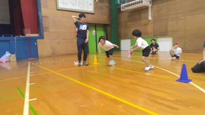 まけないぞ